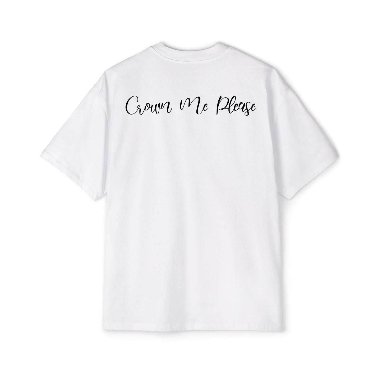 Unisex Heavy Oversized Tee