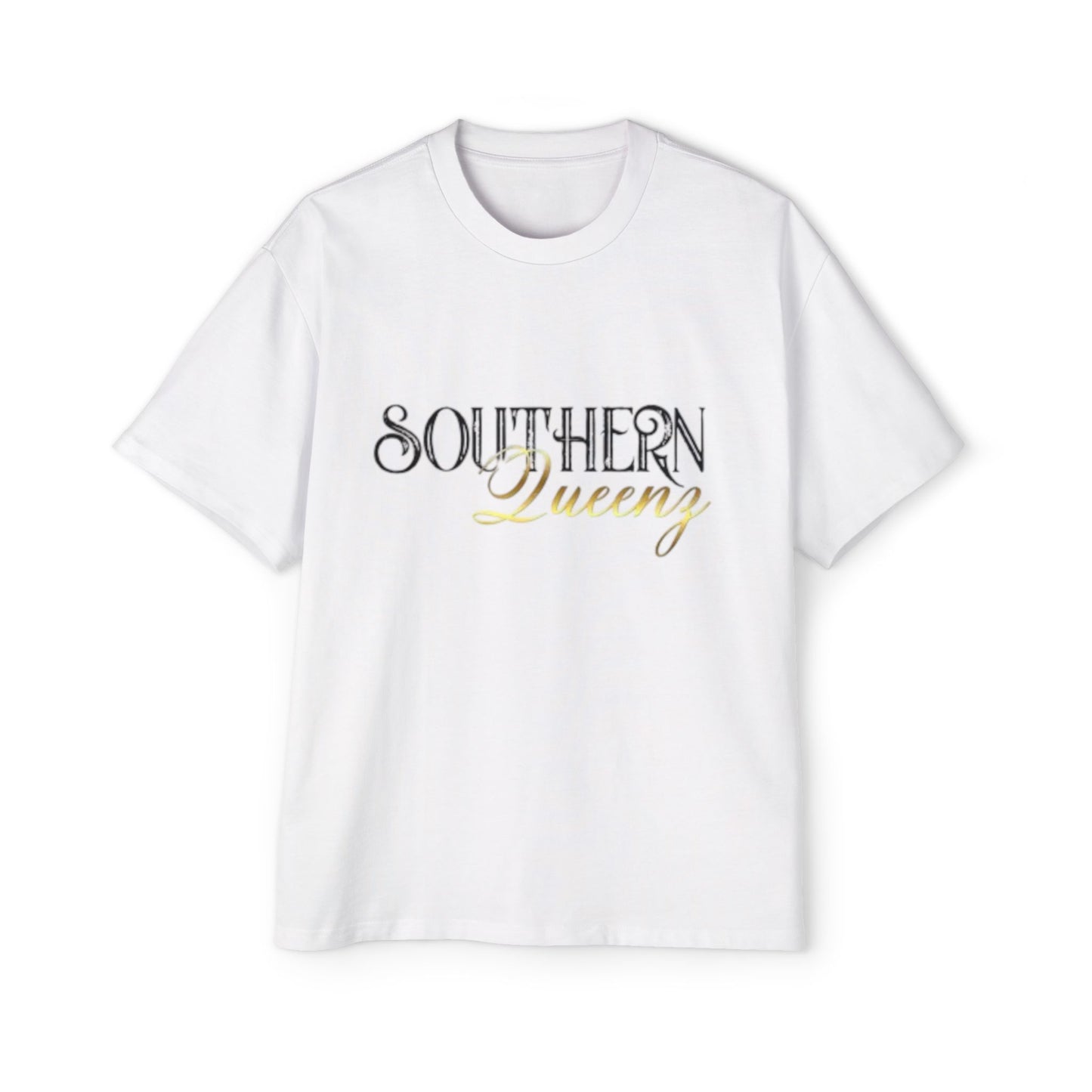 Unisex Heavy Oversized Tee