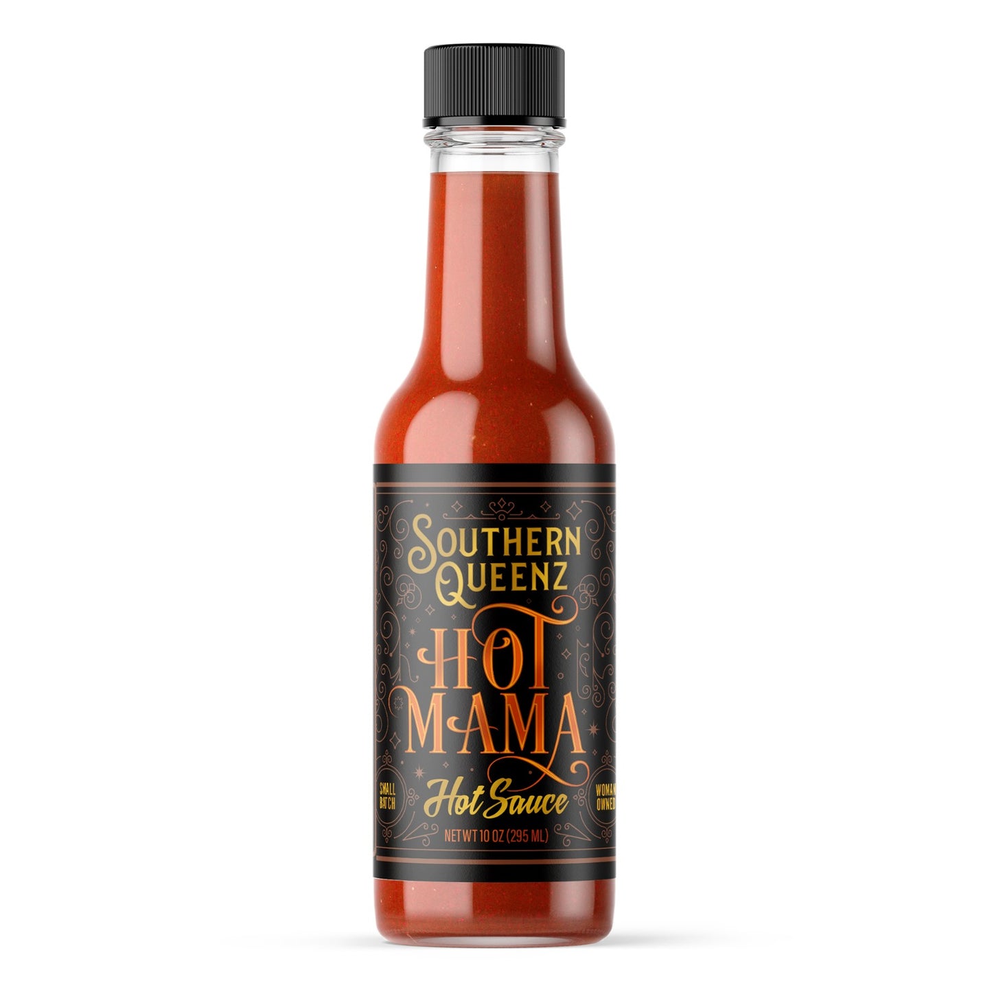Southern Queenz Hot Mama Hot Sauce